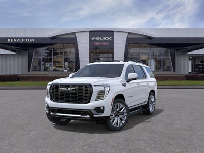 2026 GMC Yukon Denali Ultimate