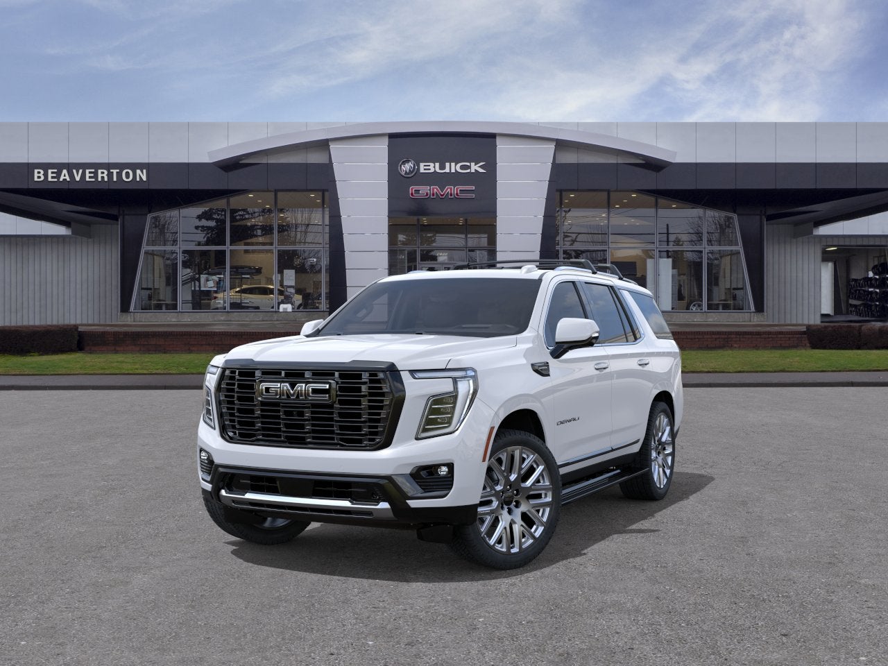 2026 GMC Yukon Denali Ultimate