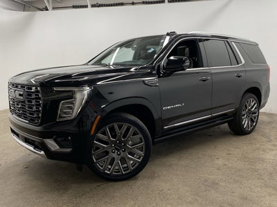 2025 GMC Yukon Denali Ultimate