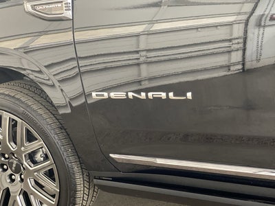 2025 GMC Yukon Denali Ultimate