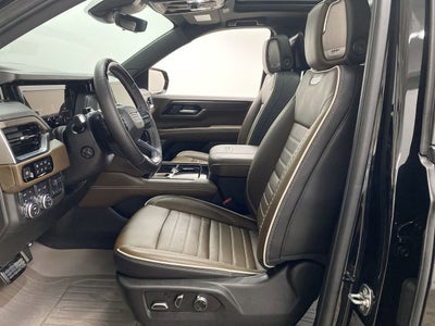 2025 GMC Yukon Denali Ultimate