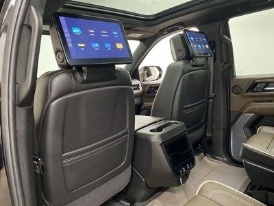 2025 GMC Yukon Denali Ultimate