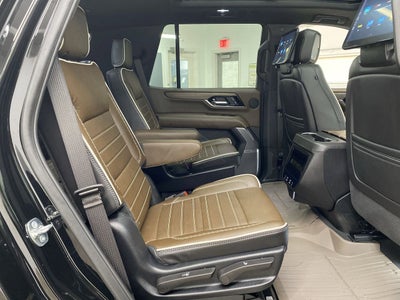 2025 GMC Yukon Denali Ultimate