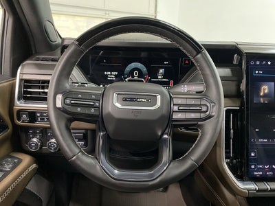 2025 GMC Yukon Denali Ultimate