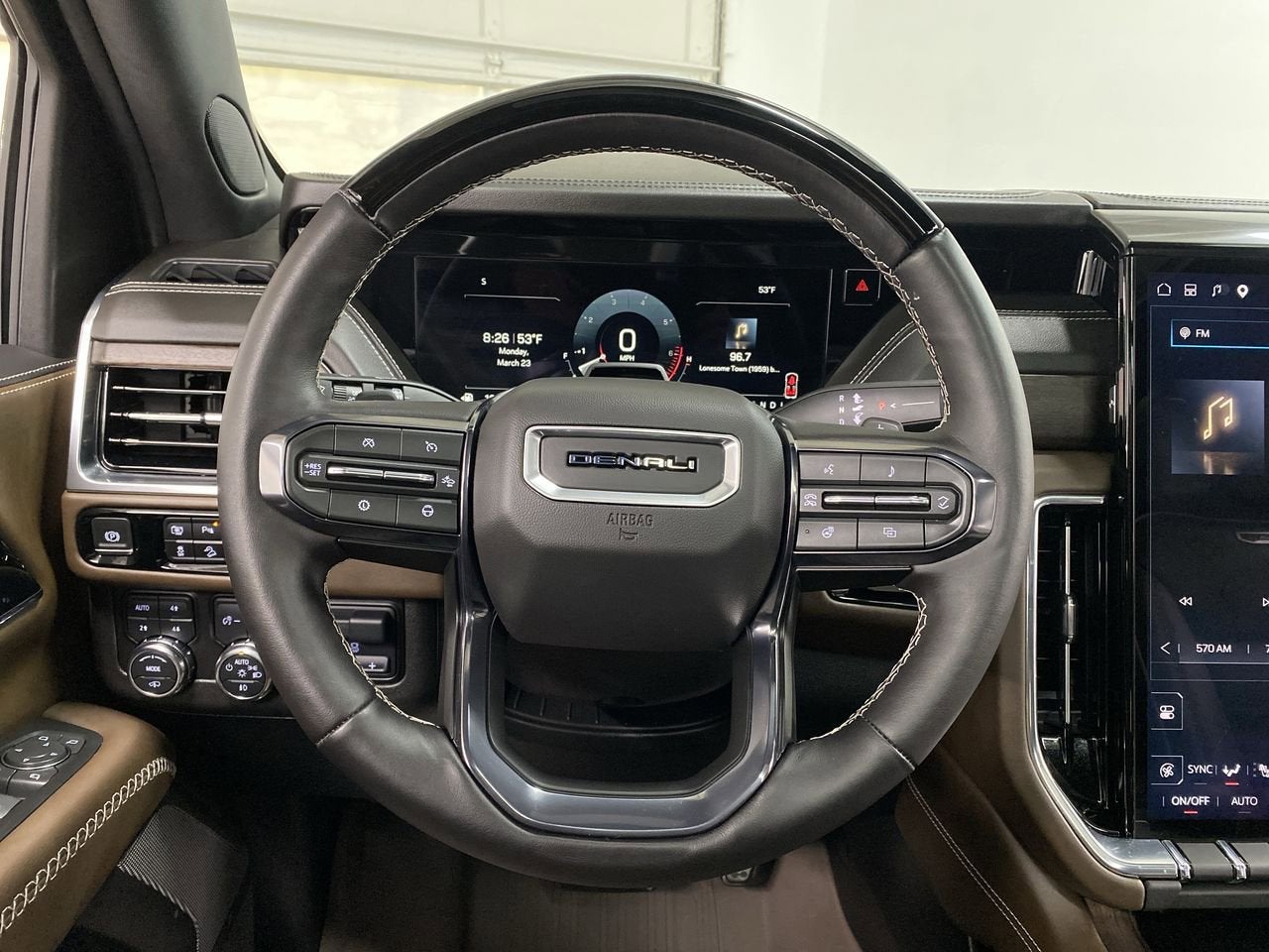 2025 GMC Yukon Denali Ultimate