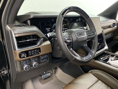 2025 GMC Yukon Denali Ultimate