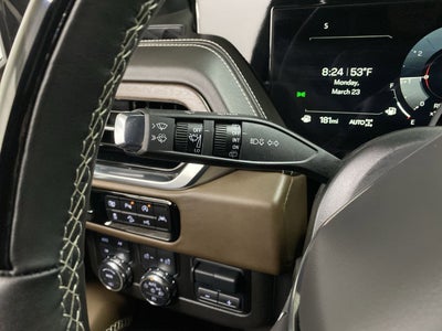 2025 GMC Yukon Denali Ultimate