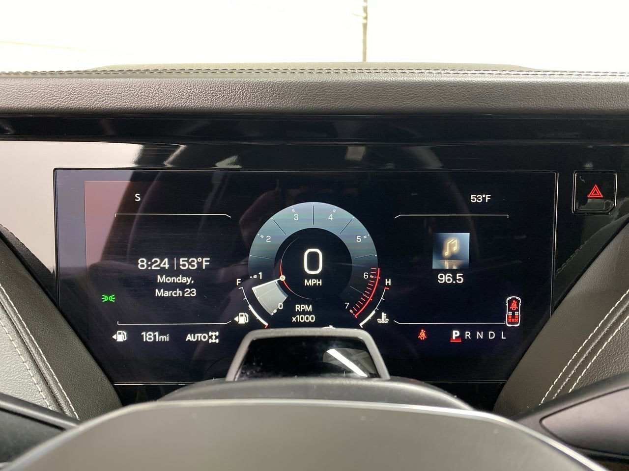 2025 GMC Yukon Denali Ultimate