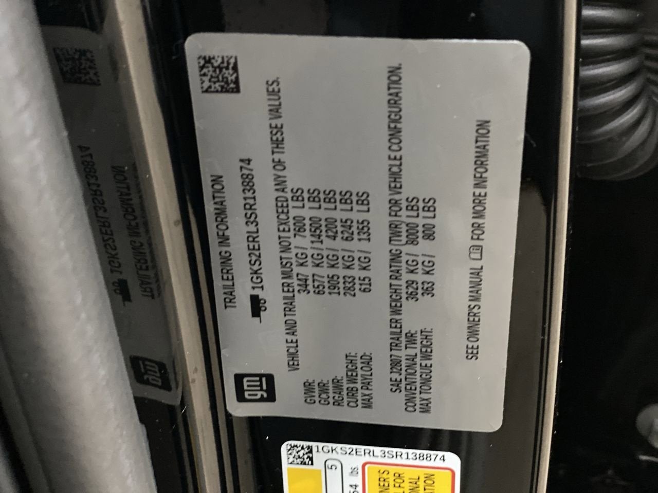 2025 GMC Yukon Denali Ultimate