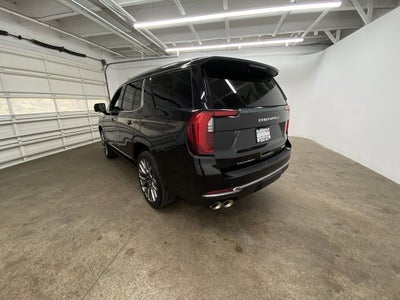 2025 GMC Yukon Denali Ultimate