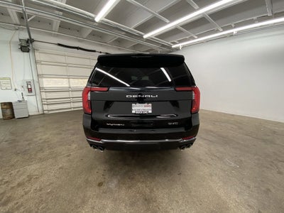 2025 GMC Yukon Denali Ultimate