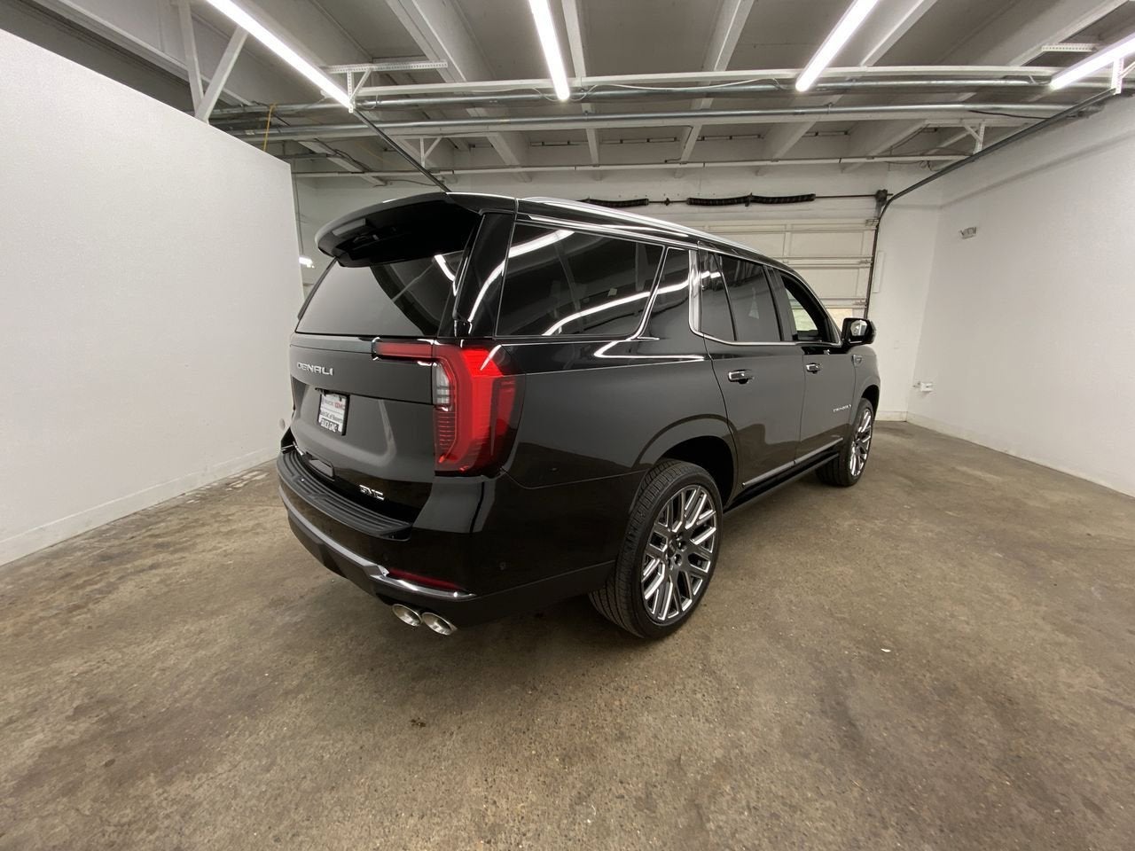 2025 GMC Yukon Denali Ultimate