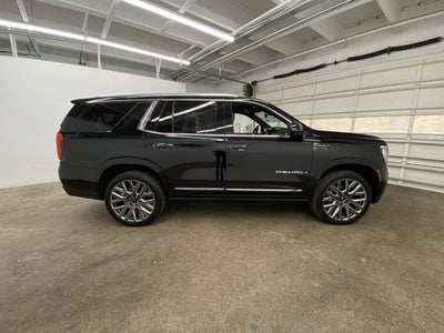 2025 GMC Yukon Denali Ultimate
