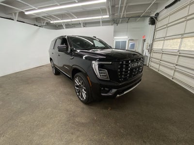 2025 GMC Yukon Denali Ultimate