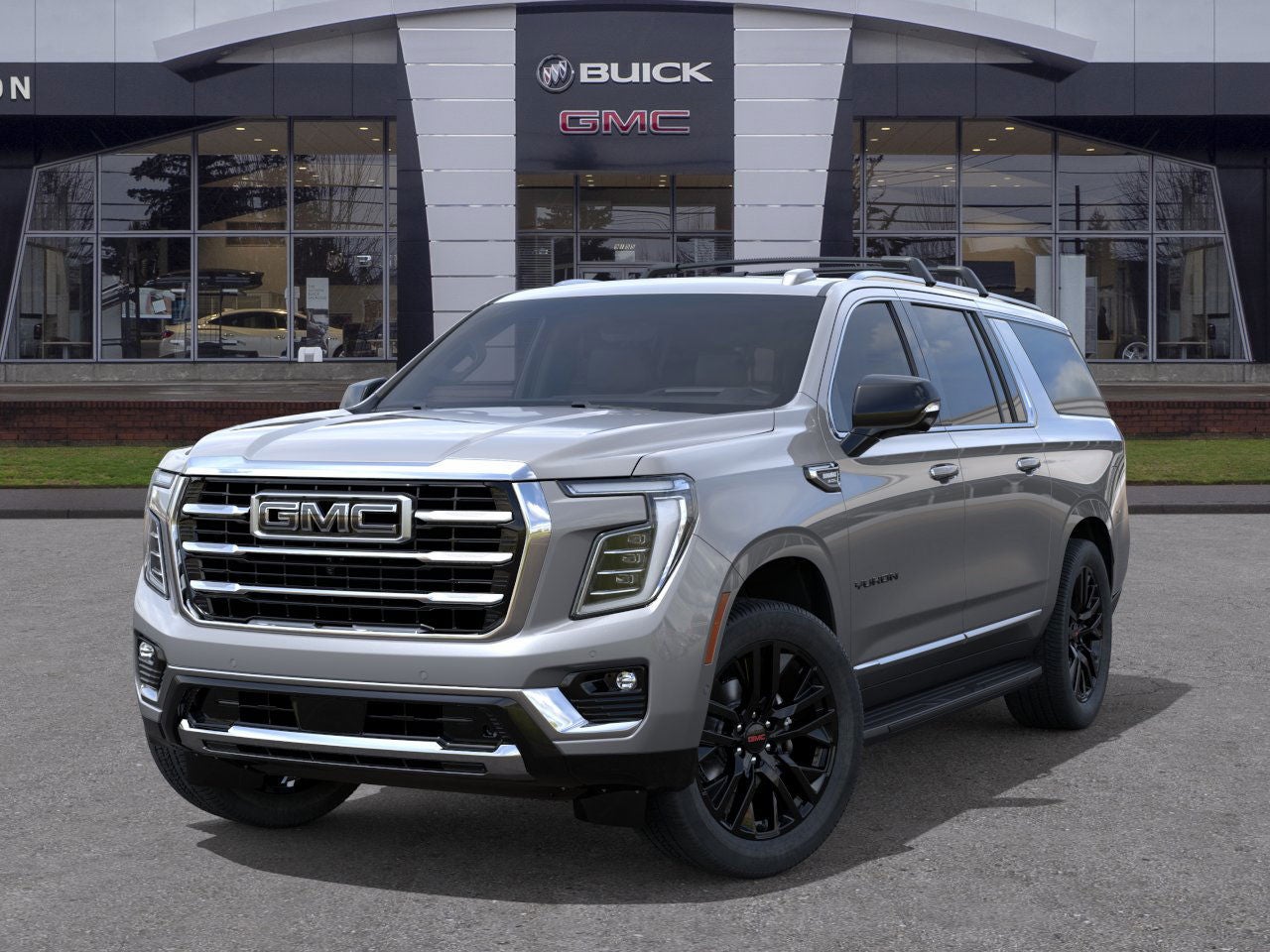 2026 GMC Yukon XL Elevation