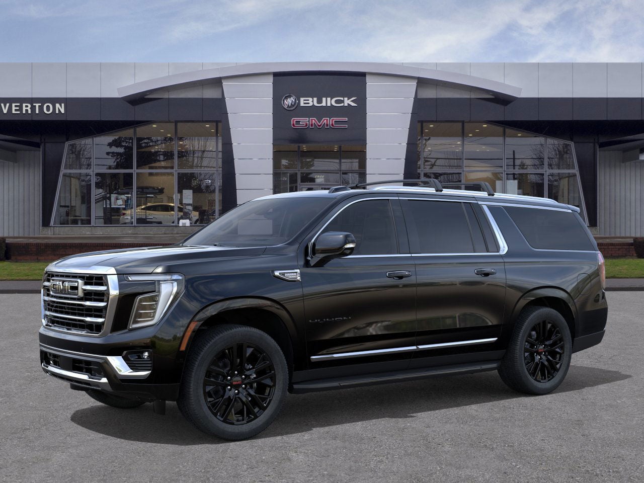2026 GMC Yukon XL Elevation