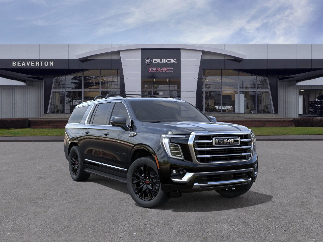 2026 GMC Yukon XL Elevation