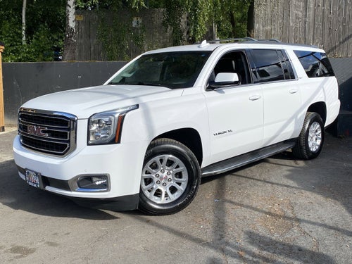 2019 GMC Yukon XL SLT