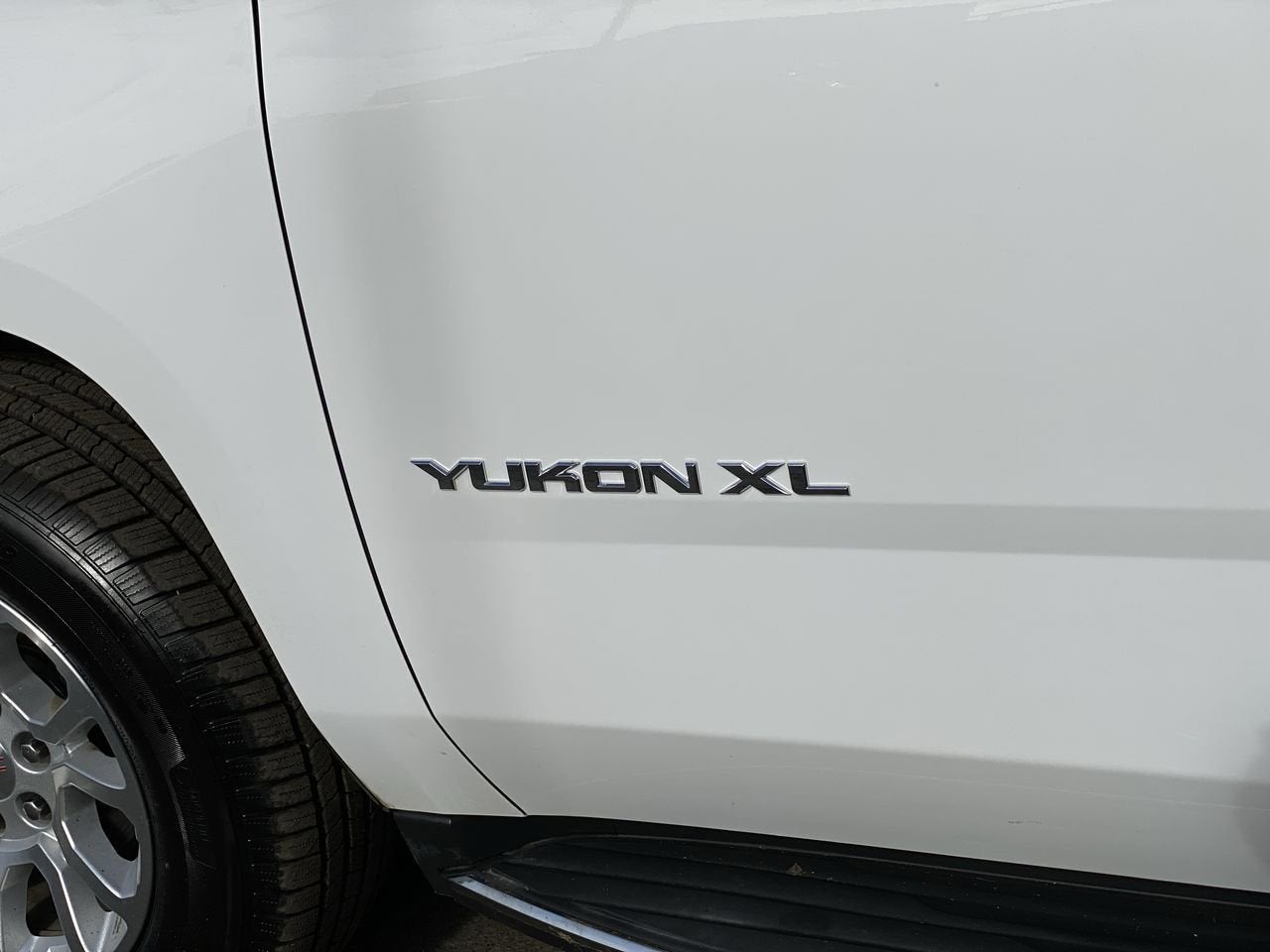 2019 GMC Yukon XL SLT