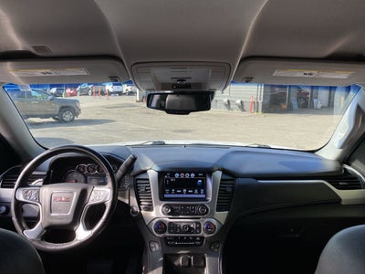 2019 GMC Yukon XL SLT