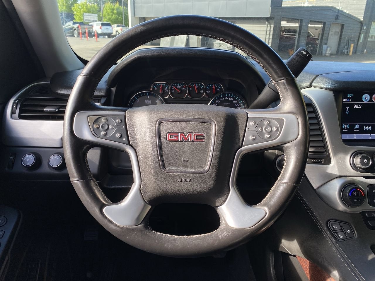 2019 GMC Yukon XL SLT