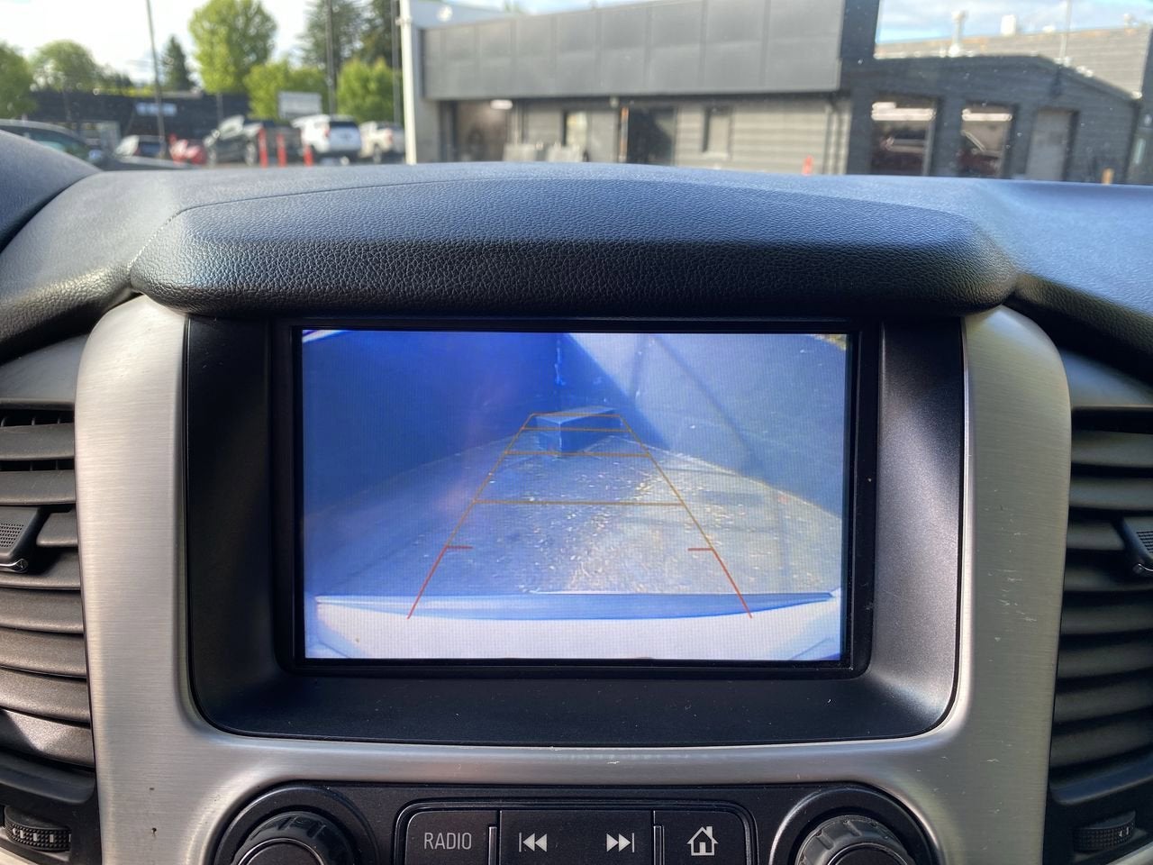 2019 GMC Yukon XL SLT