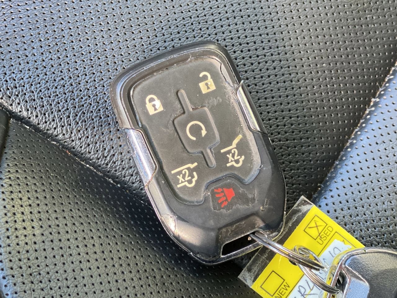 2019 GMC Yukon XL SLT