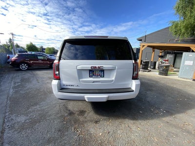 2019 GMC Yukon XL SLT