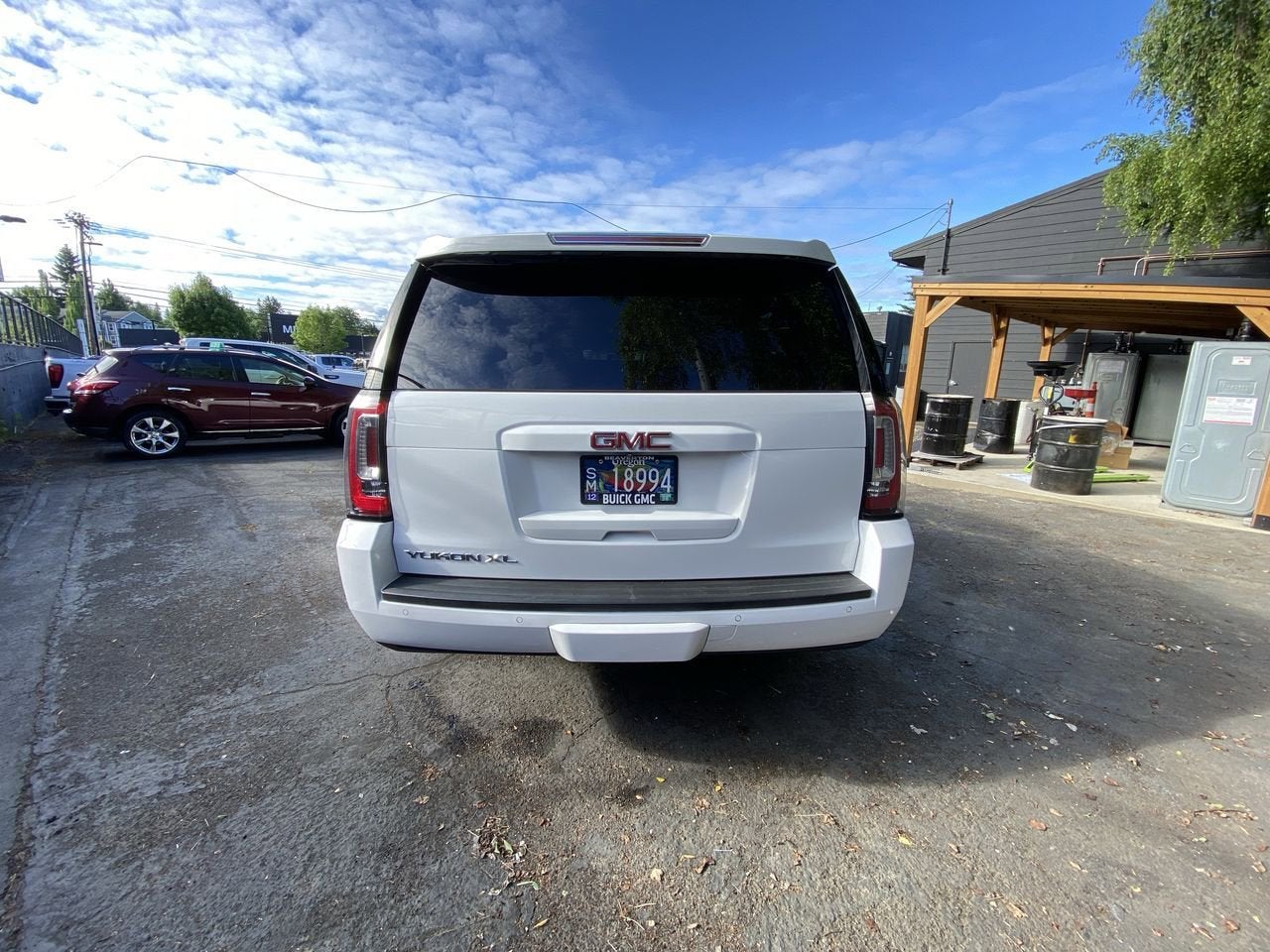 2019 GMC Yukon XL SLT