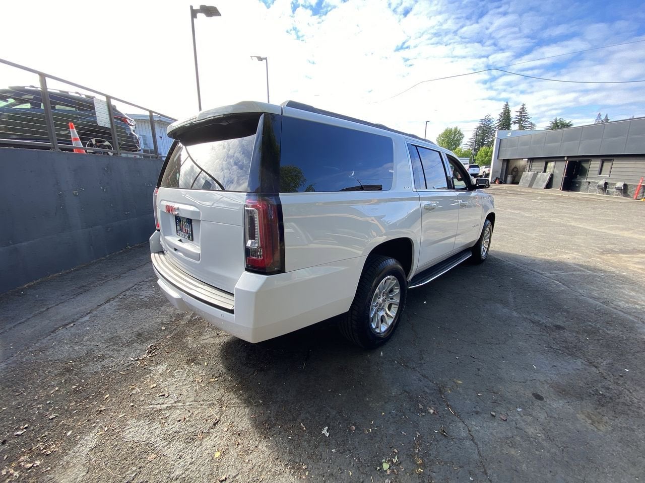 2019 GMC Yukon XL SLT