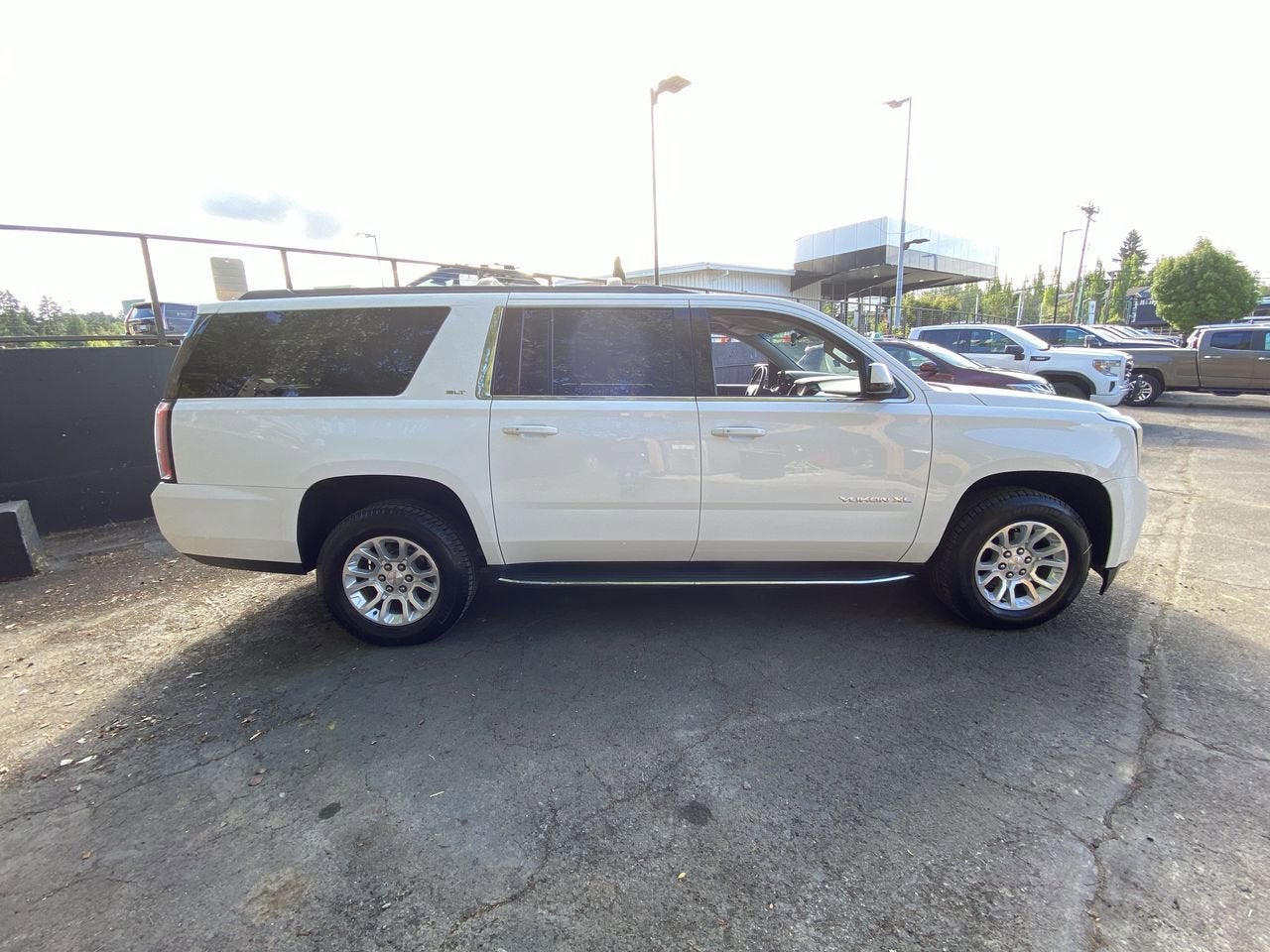 2019 GMC Yukon XL SLT