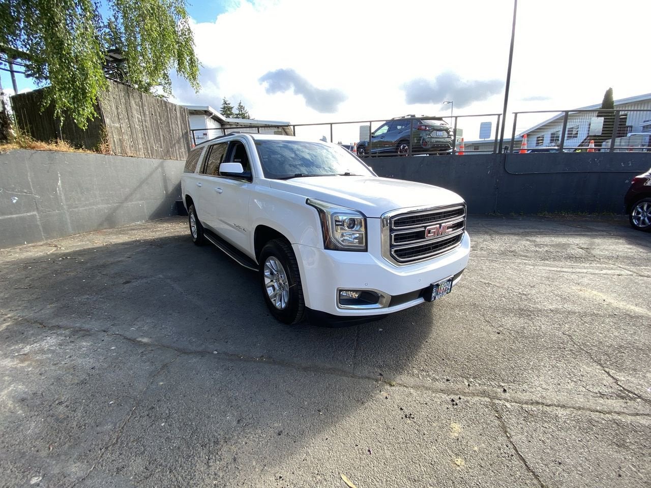 2019 GMC Yukon XL SLT