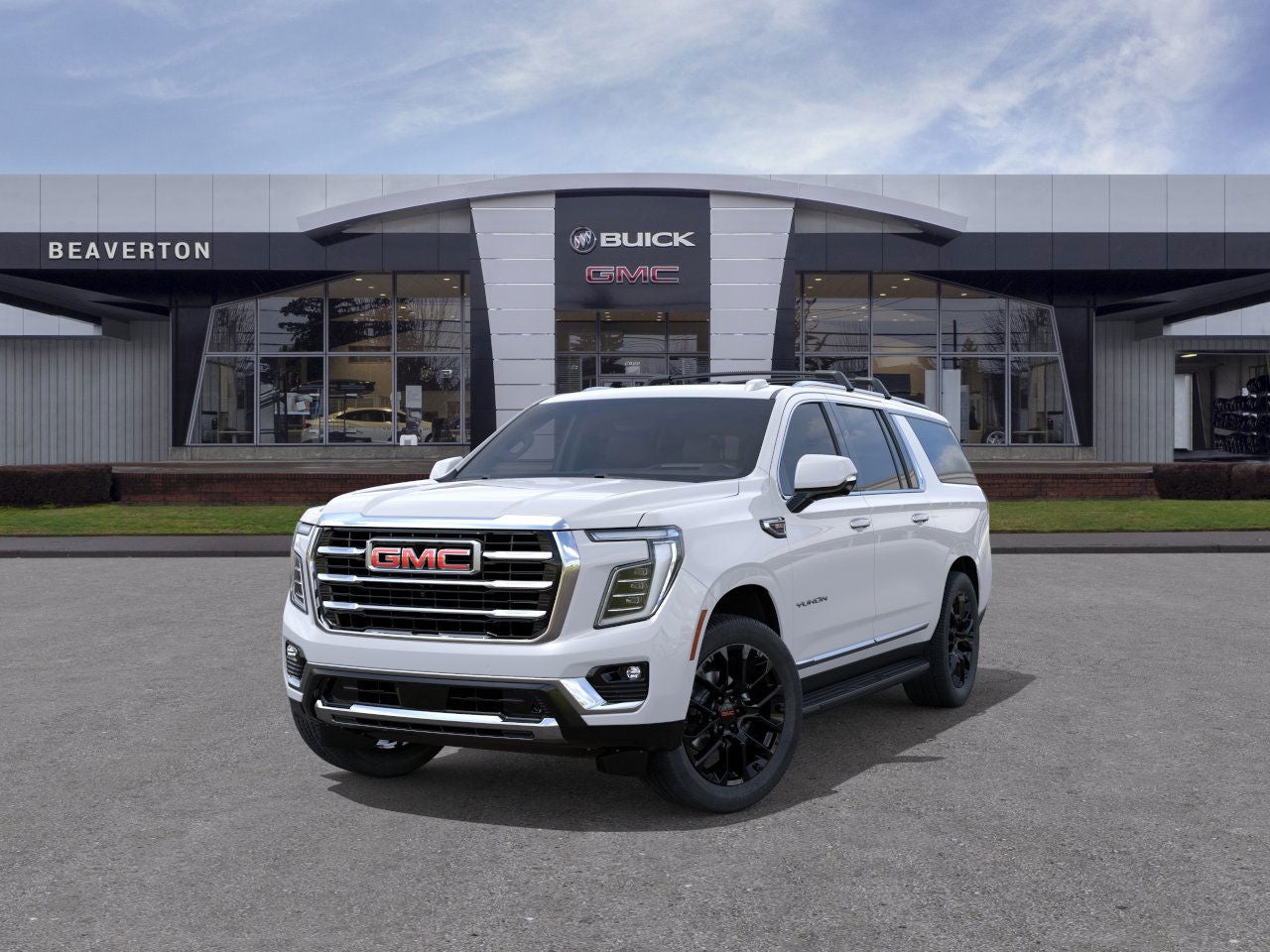 2026 GMC Yukon XL Elevation