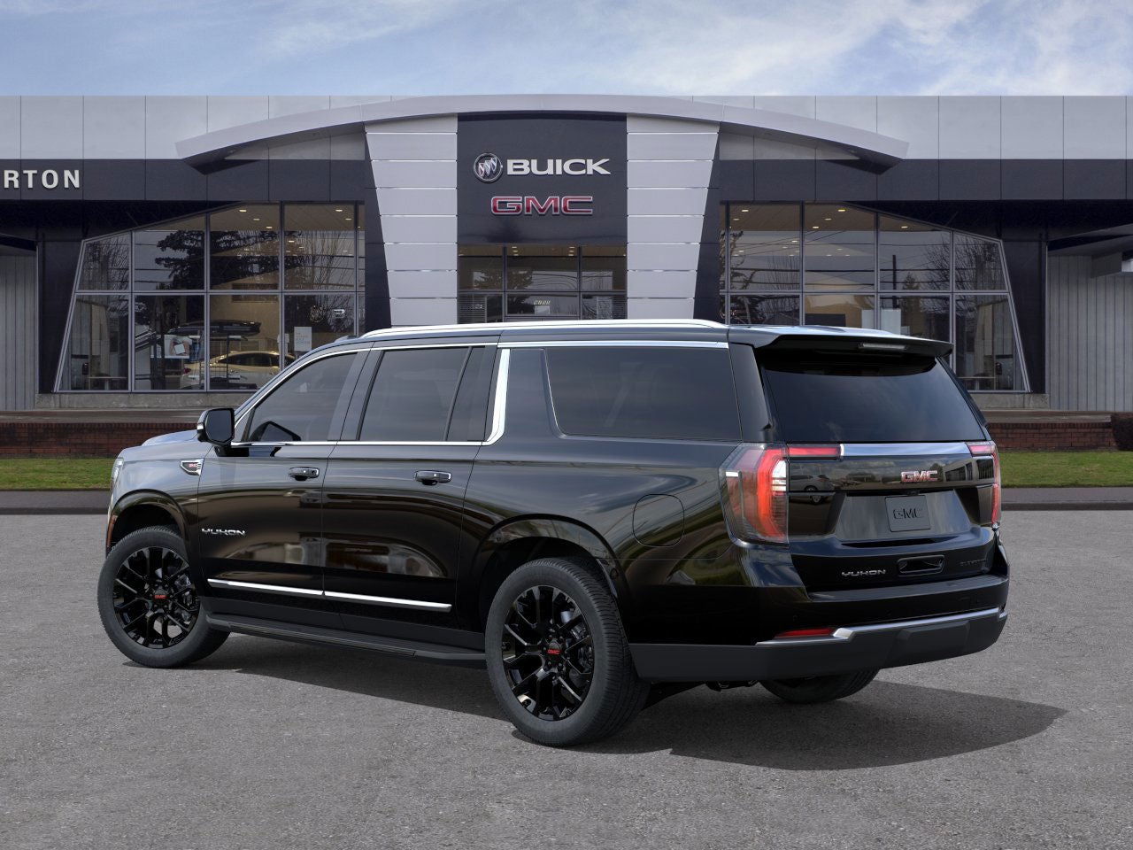 2026 GMC Yukon XL Elevation