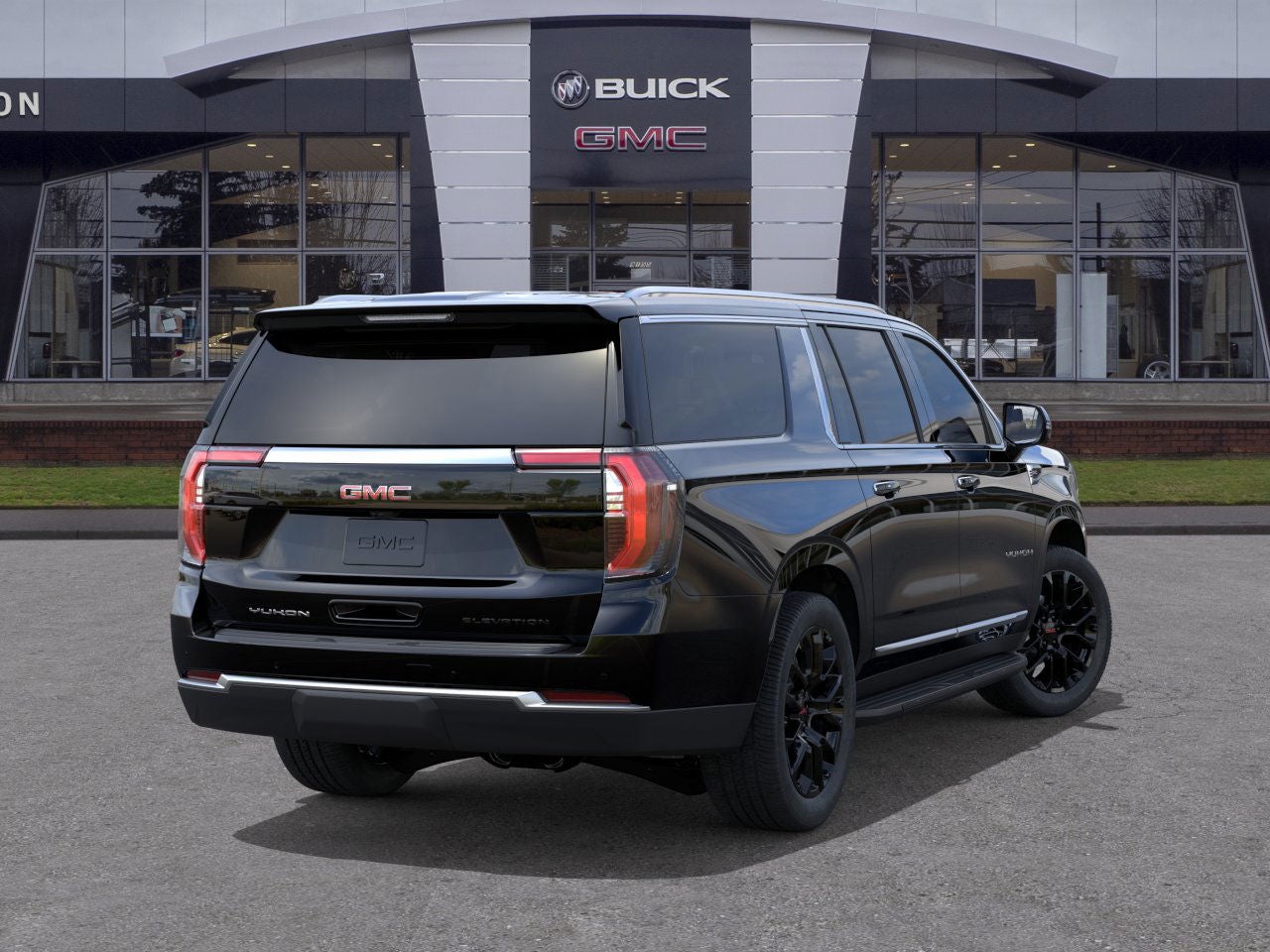 2026 GMC Yukon XL Elevation