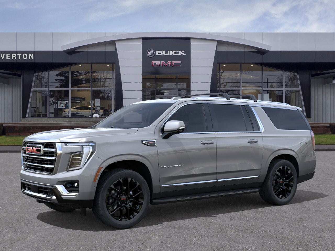 2026 GMC Yukon XL Elevation