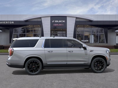 2026 GMC Yukon XL Elevation