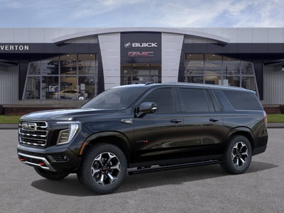 2026 GMC Yukon XL AT4