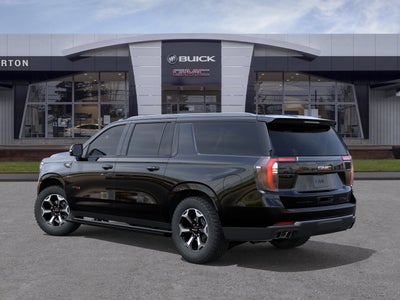 2026 GMC Yukon XL AT4