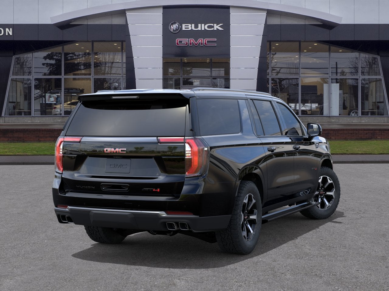 2026 GMC Yukon XL AT4