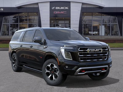 2026 GMC Yukon XL AT4