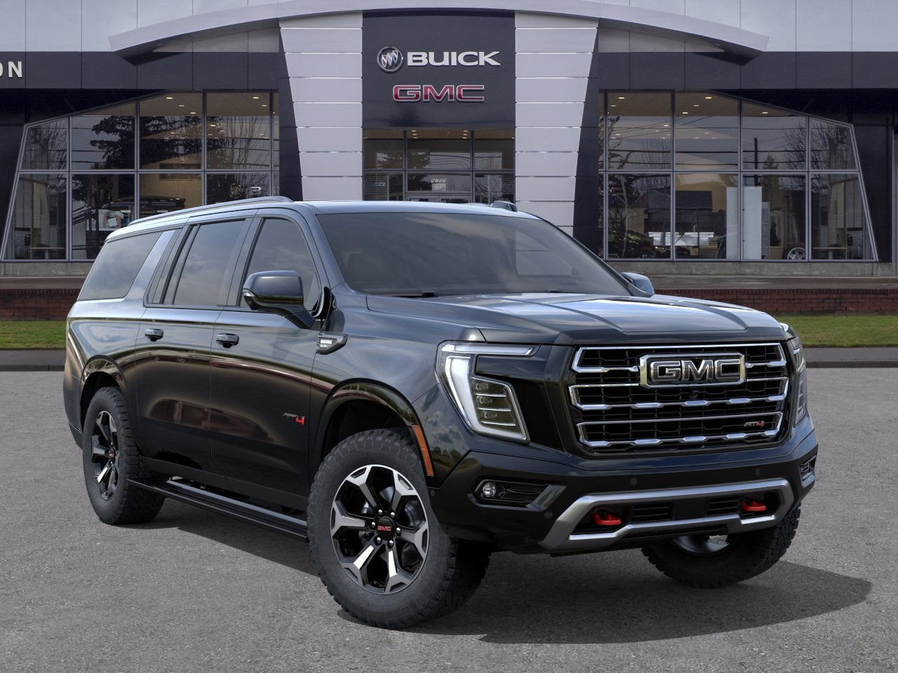 2026 GMC Yukon XL AT4