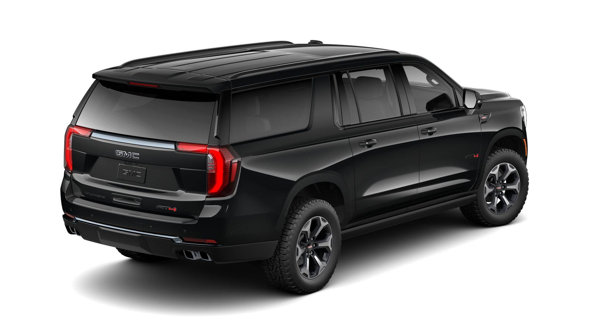 2026 GMC Yukon XL AT4