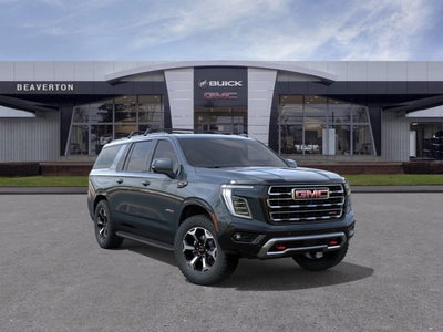 2026 GMC Yukon XL AT4