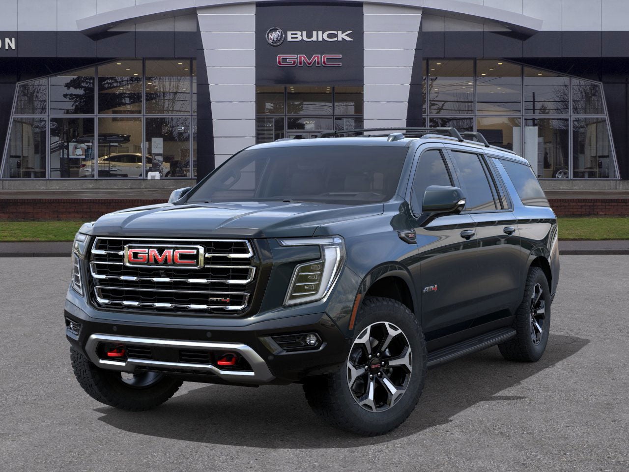 2026 GMC Yukon XL AT4