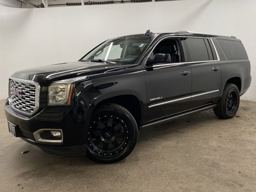 2019 GMC Yukon XL Denali