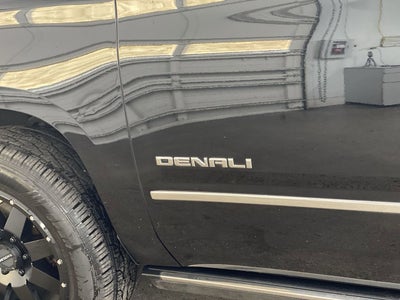 2019 GMC Yukon XL Denali