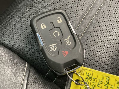 2019 GMC Yukon XL Denali