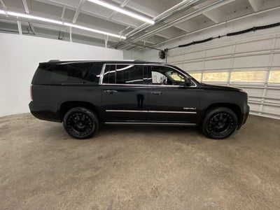2019 GMC Yukon XL Denali