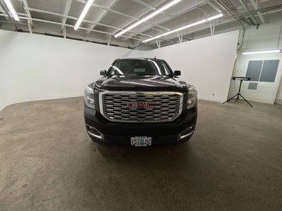 2019 GMC Yukon XL Denali
